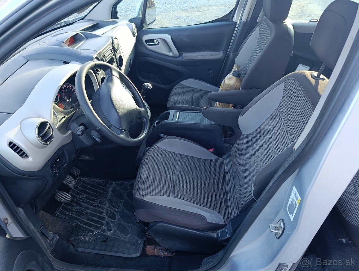 Peugeot Partner Tepee Outdoor 1.6hdi - 4