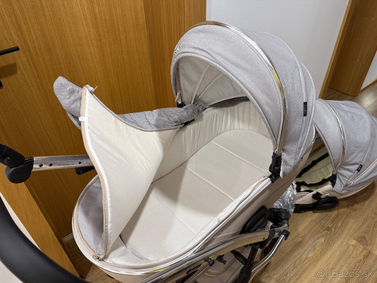 Kočík Jasmine benetta soft - 4