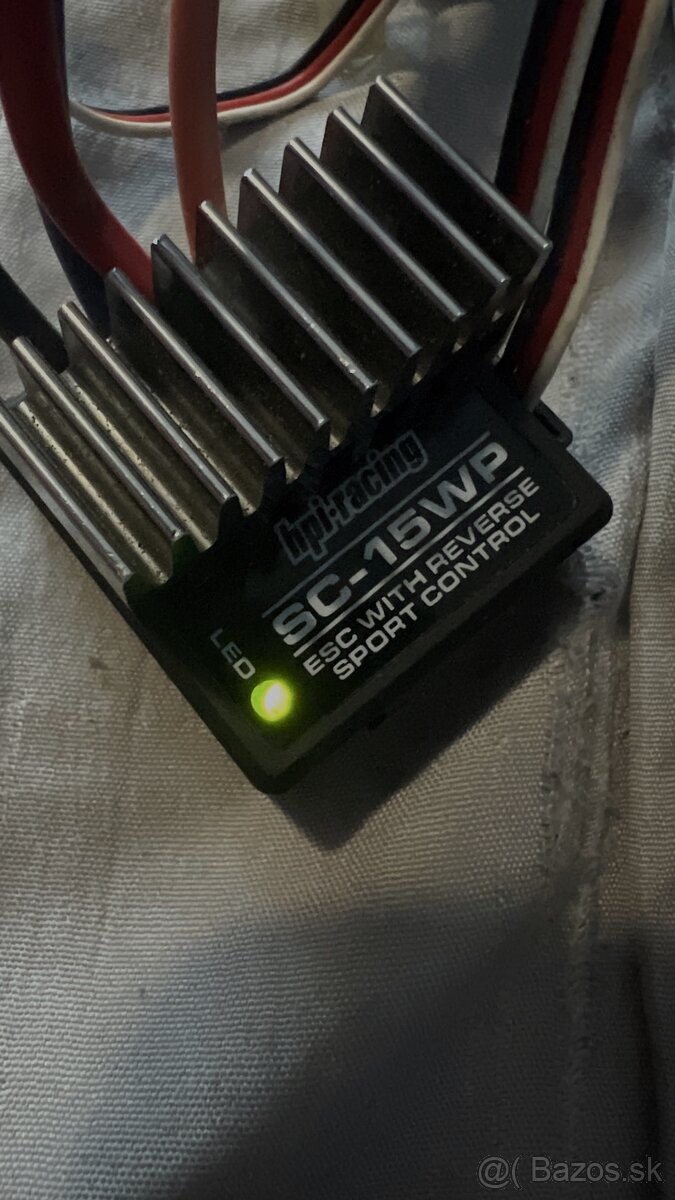 HPI-Racing SC-15WP - 4