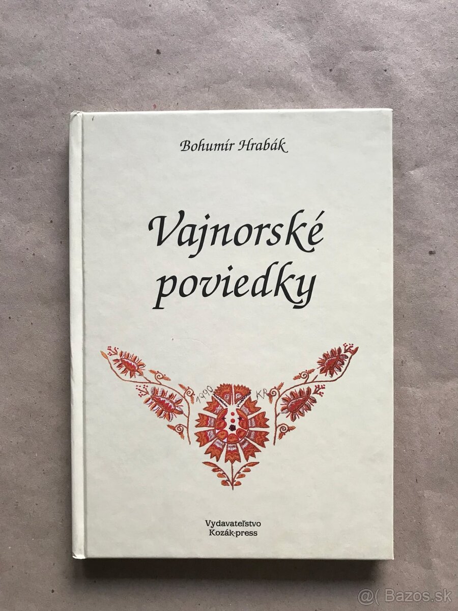 Tatarka: Panna zázračnica, Egon Bondy: Agónie - Epizóda ´96 - 4