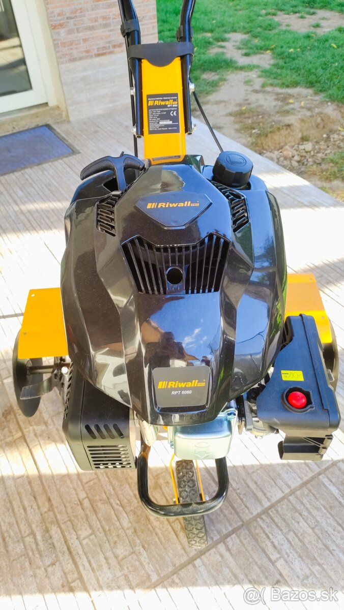 Riwall PRO RPT 6060 - 4