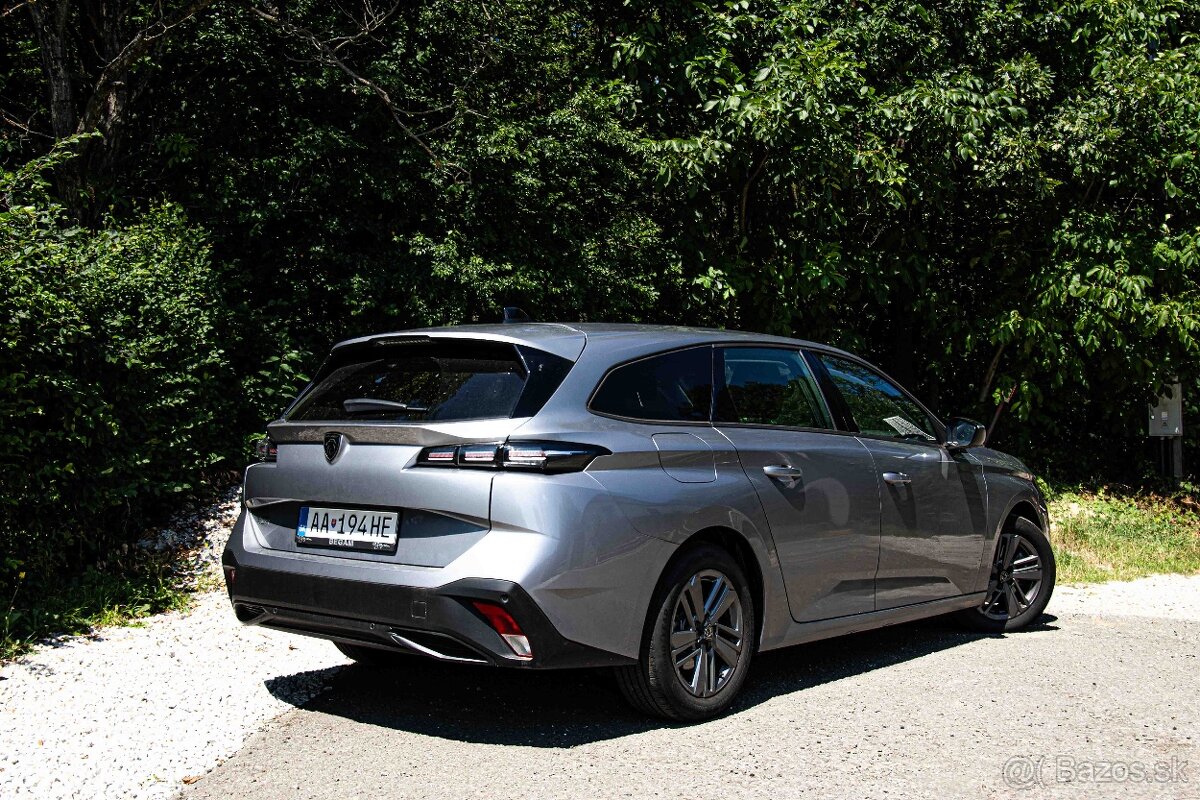 Peugeot 308 1.2 PureTech 130 Active Pack Prestige - 4