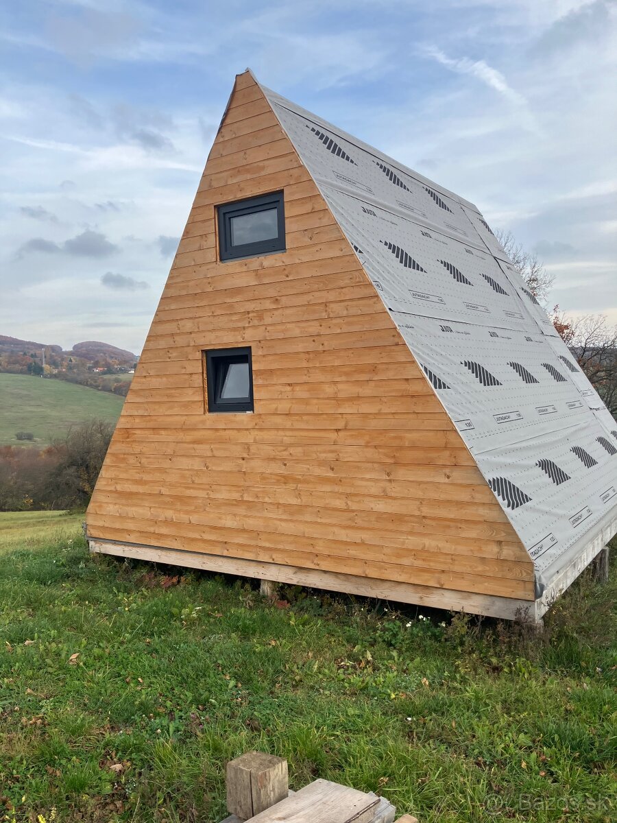 Zahradna chata - 4