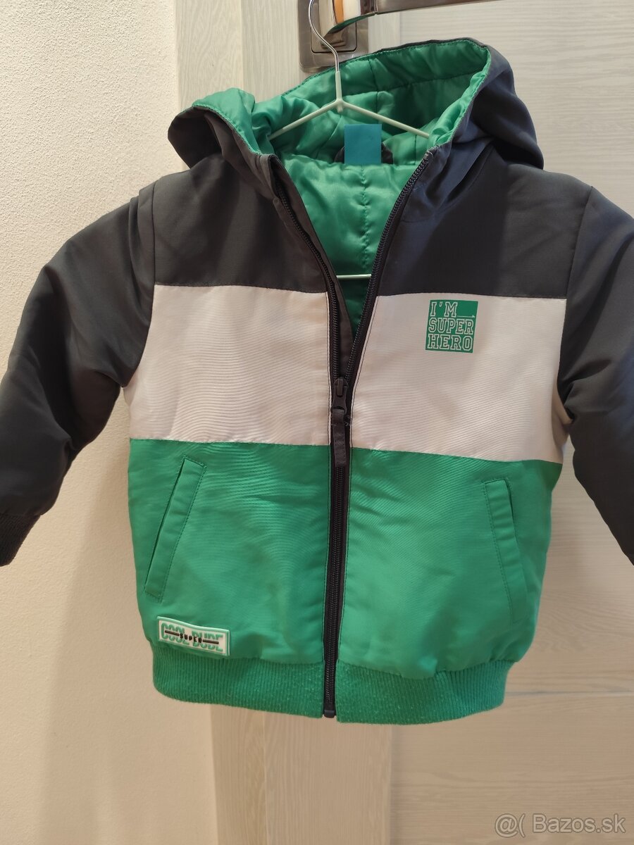 Bundičky od veľ. 98 - 4