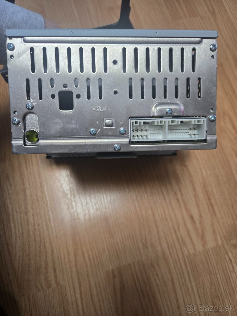 Predám autorádio - 4