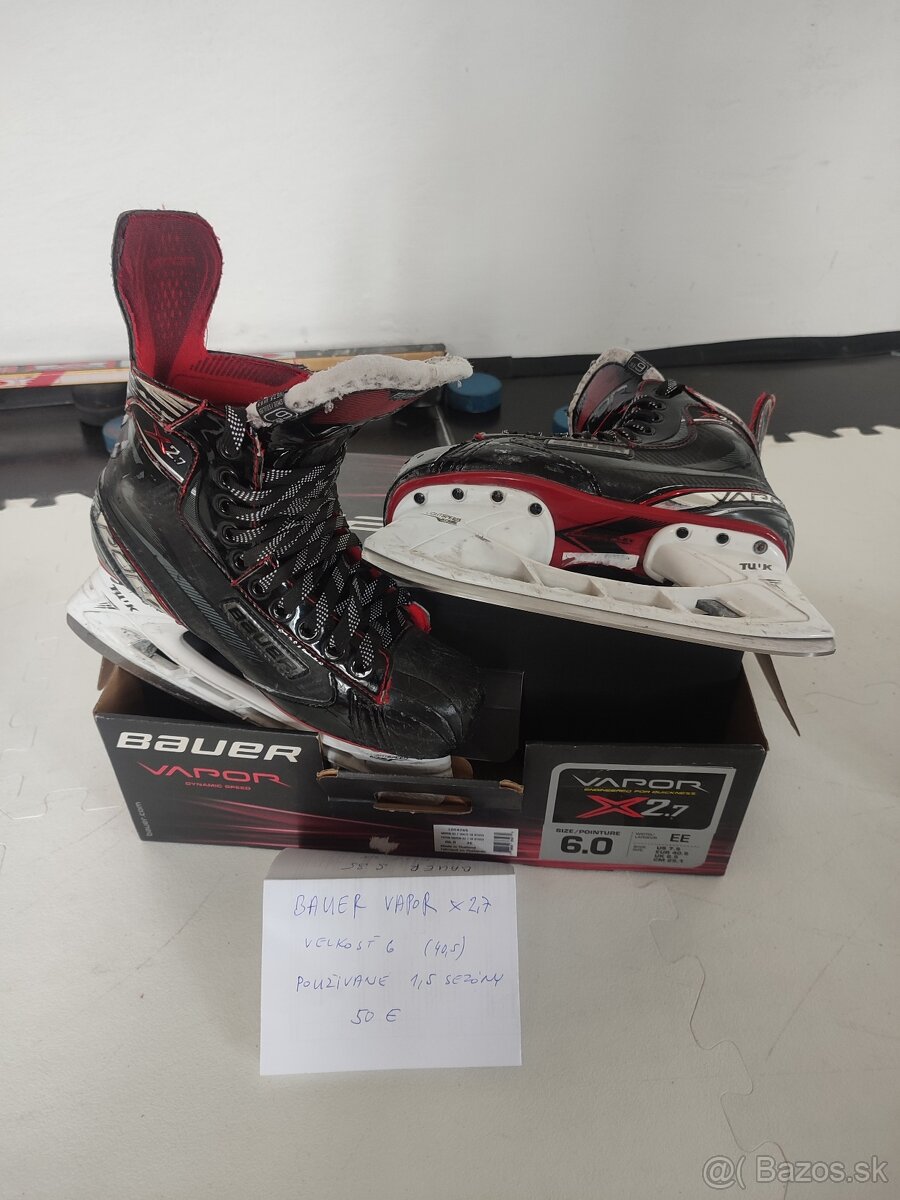BAUER, CCM - 4