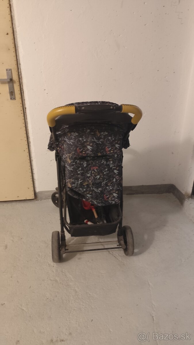 Predám detský kočík - 4