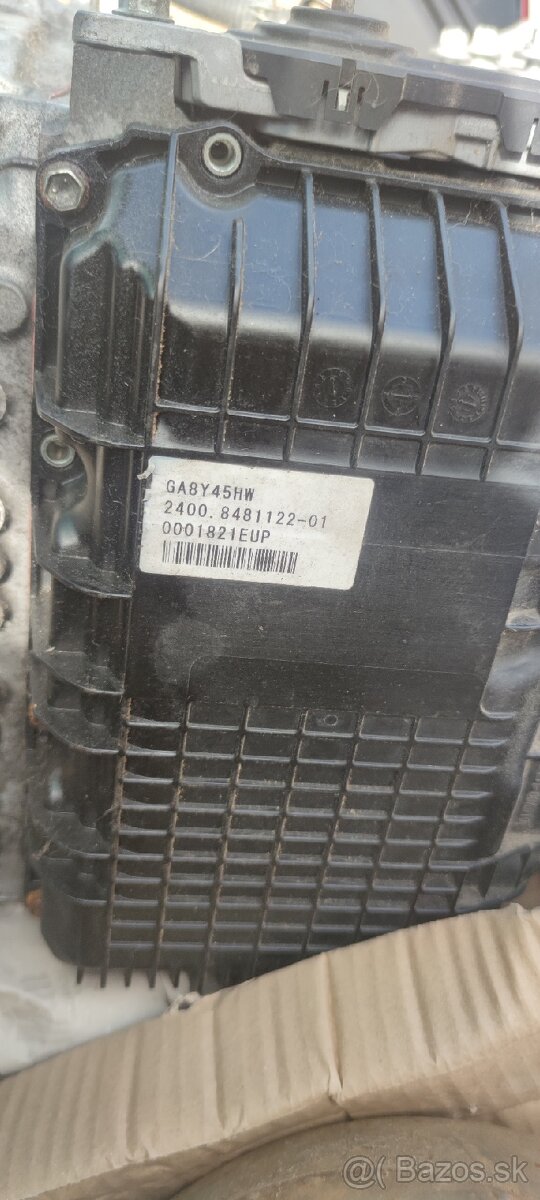 BMW F48 prevodovka - 4