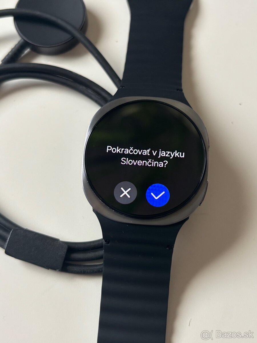 Samsung Galaxy Watch 8 40mm, Black & Silver - 4