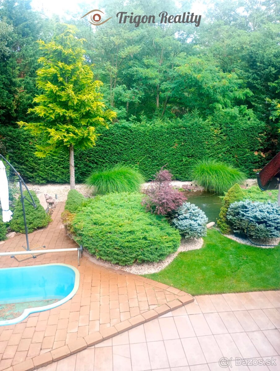 Rodinný dom s netradičným interiérom - KOMÁRNO - 4