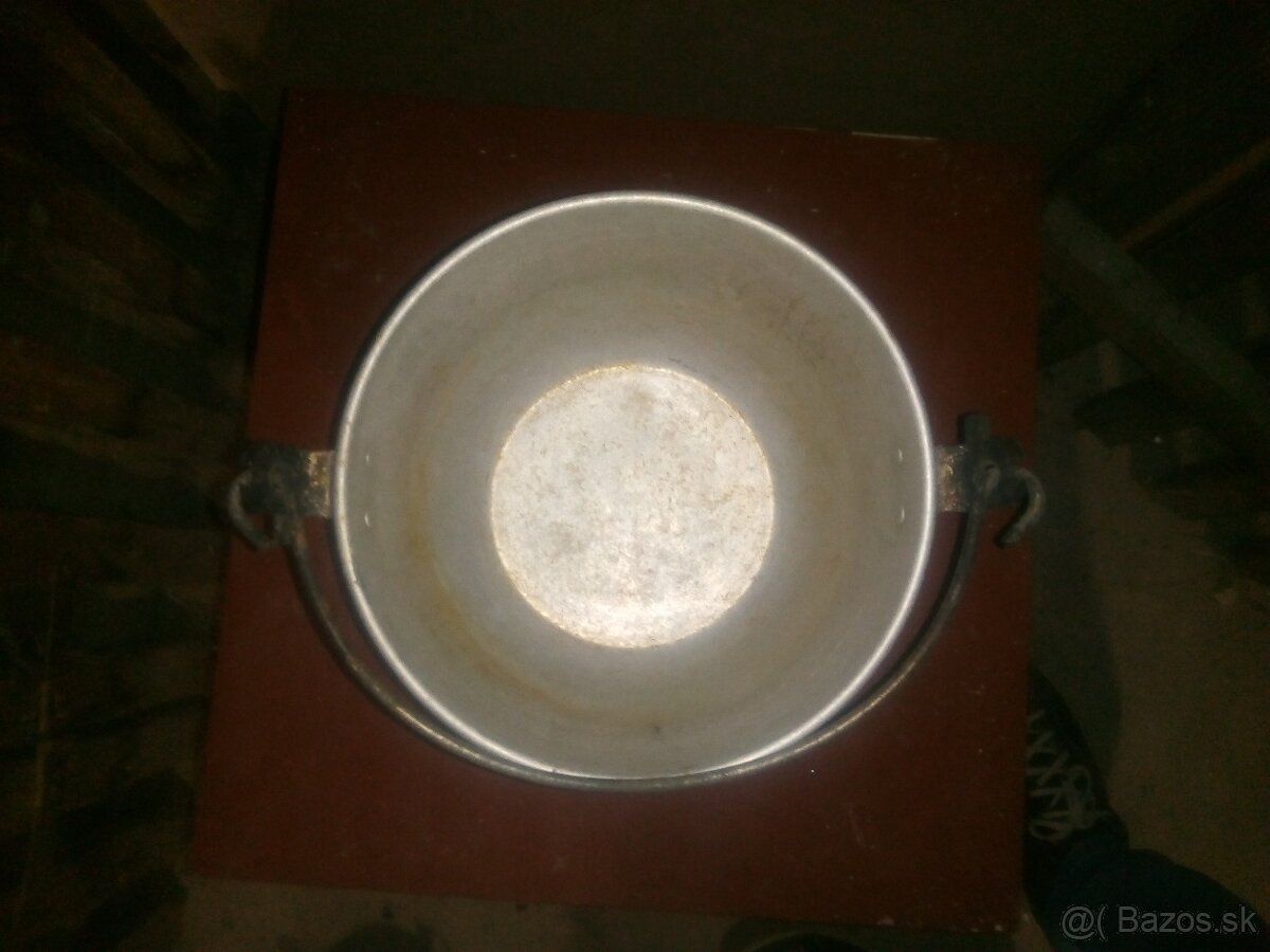 Malý kotlík/kotlíky - 4