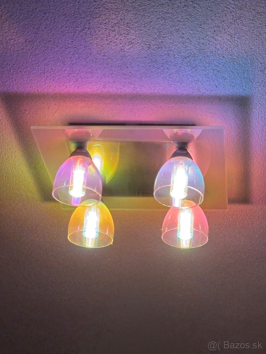 LED stropne svietidlo - 4