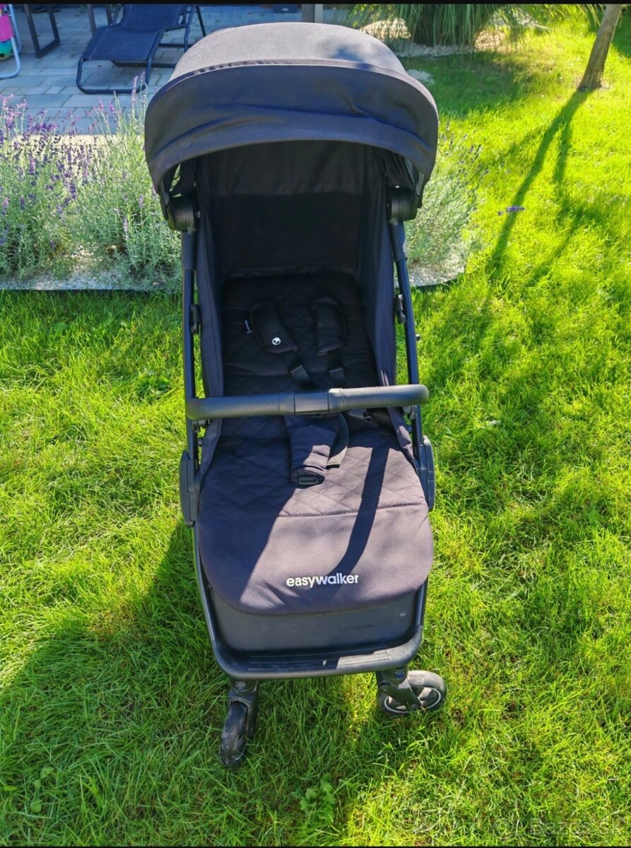 Kočík Easy walker - 4
