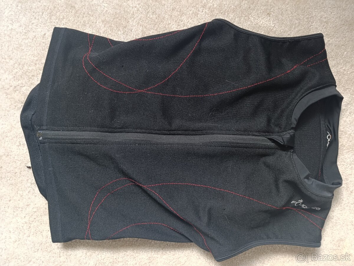 Ochranná jazdecka vesta - 4