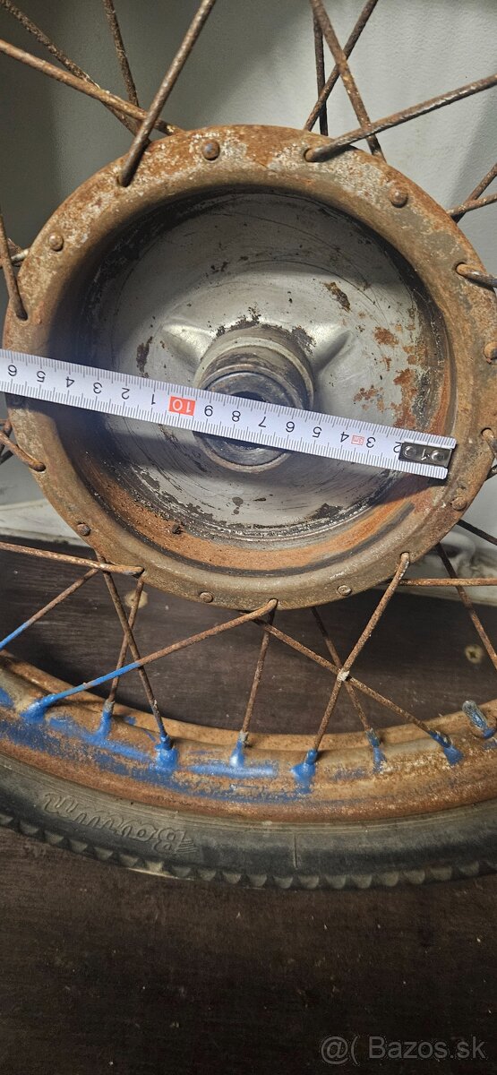 Kolesa Jawa Perak - 4