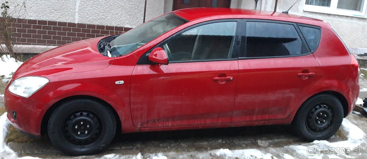 Predam Kia Ceed 1,6 CRDi - 4