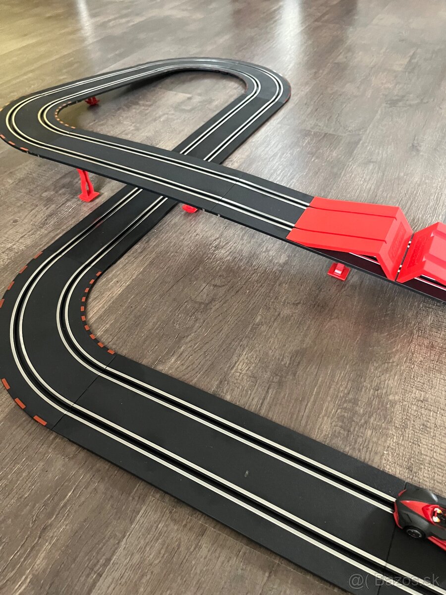 Autodráha Ježko Sonic 3 - 4