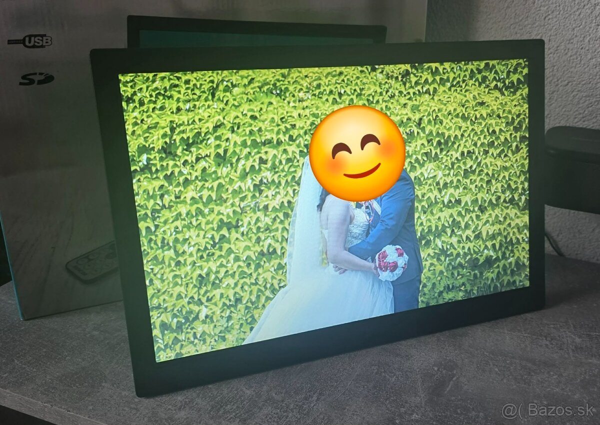 Digitalny fotoramik - 4