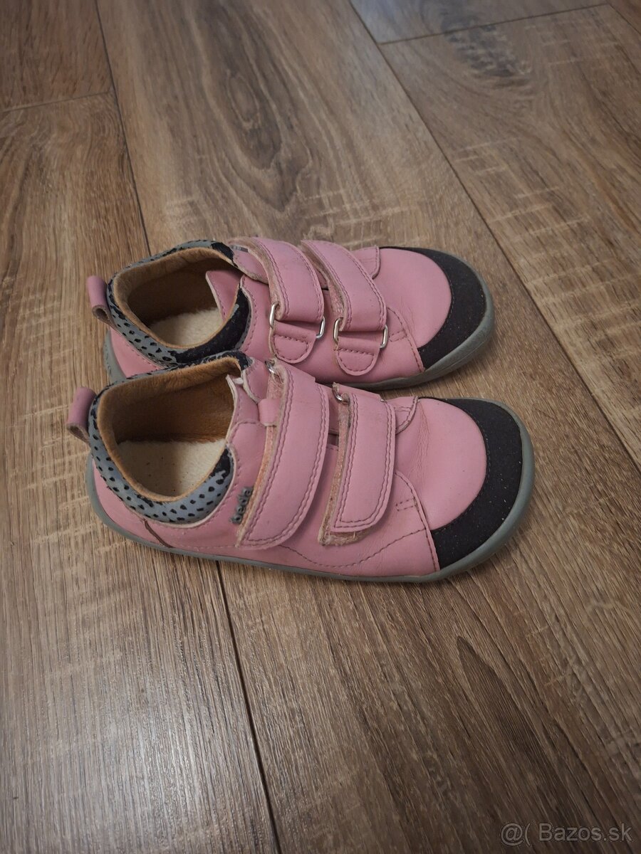 Beda dievčenské topanky - 4