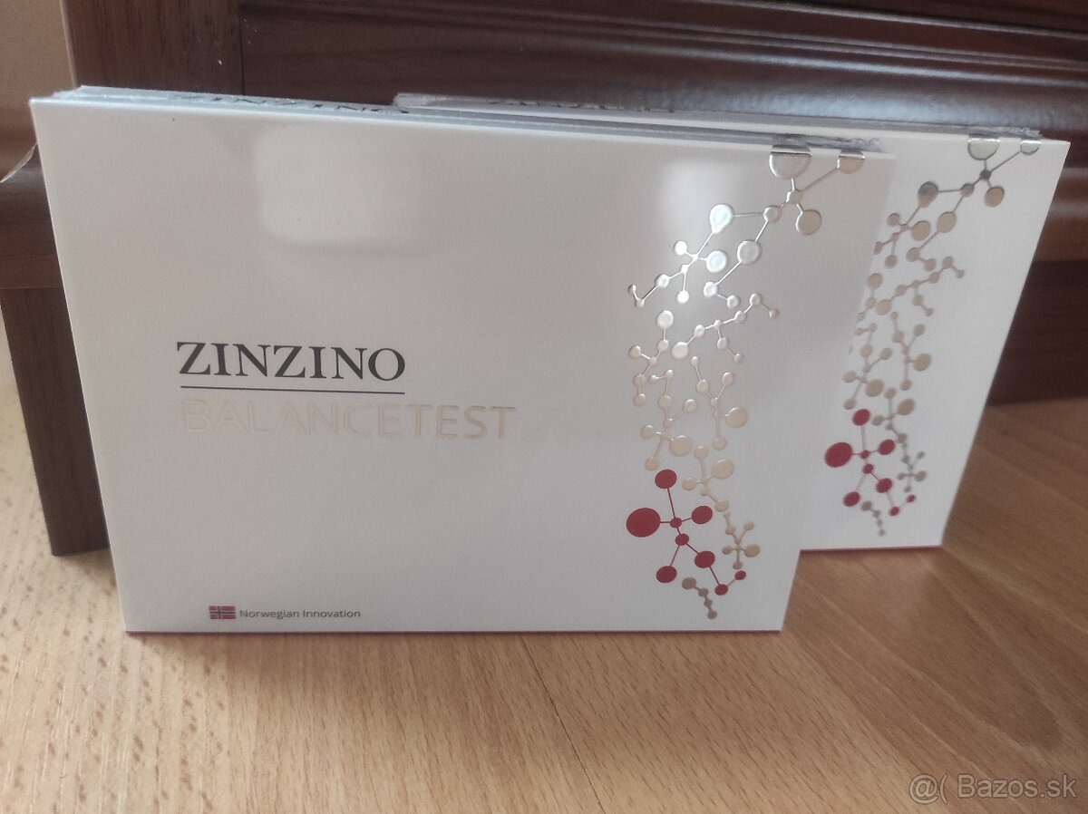 Balance olej Zinzino - 4
