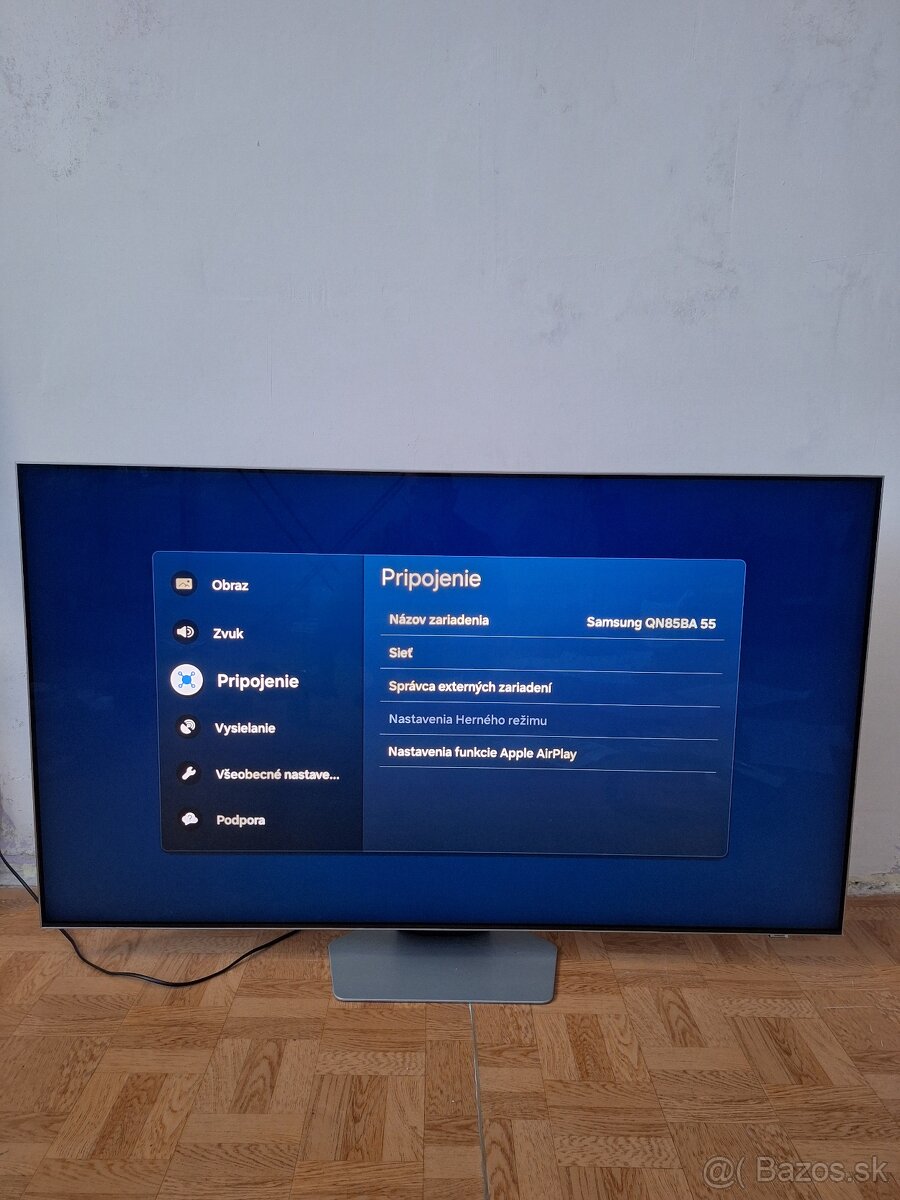 Televízor Samsung QN85BA 55 - 4