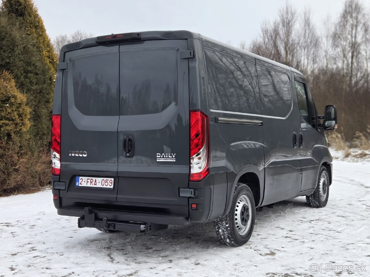 Predám dodávku Iveco Daily 3,0 - 4