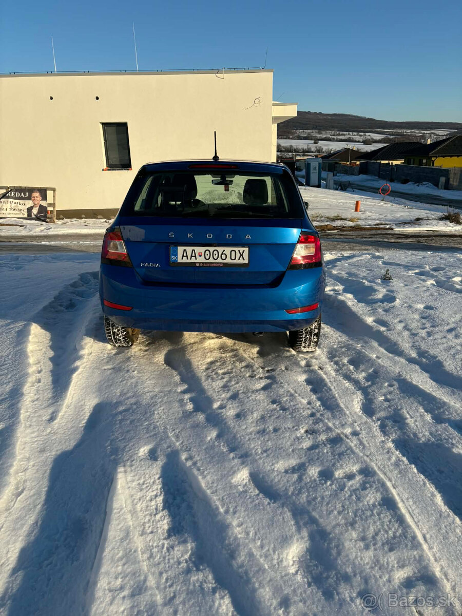 Škoda Fabia 1.0 TSI - 4