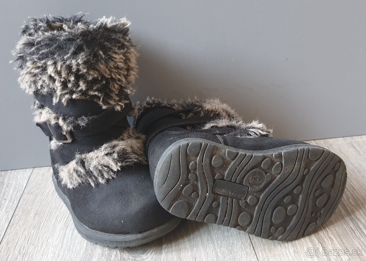 Predam cizmy velkost 23 - 4