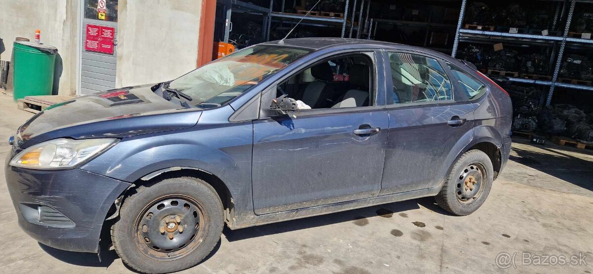 Ford Focus FL 1,6i 74kw kód motora: SHDC - 4