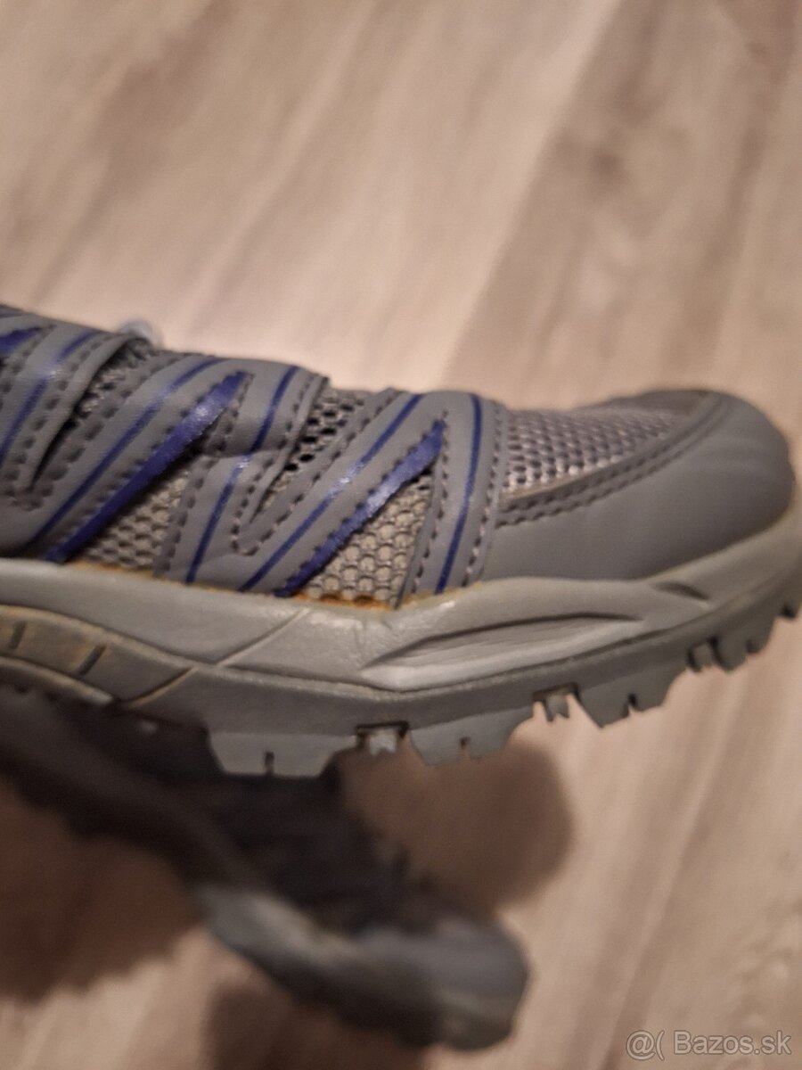 Turistická obuv Salomon 38 - 4