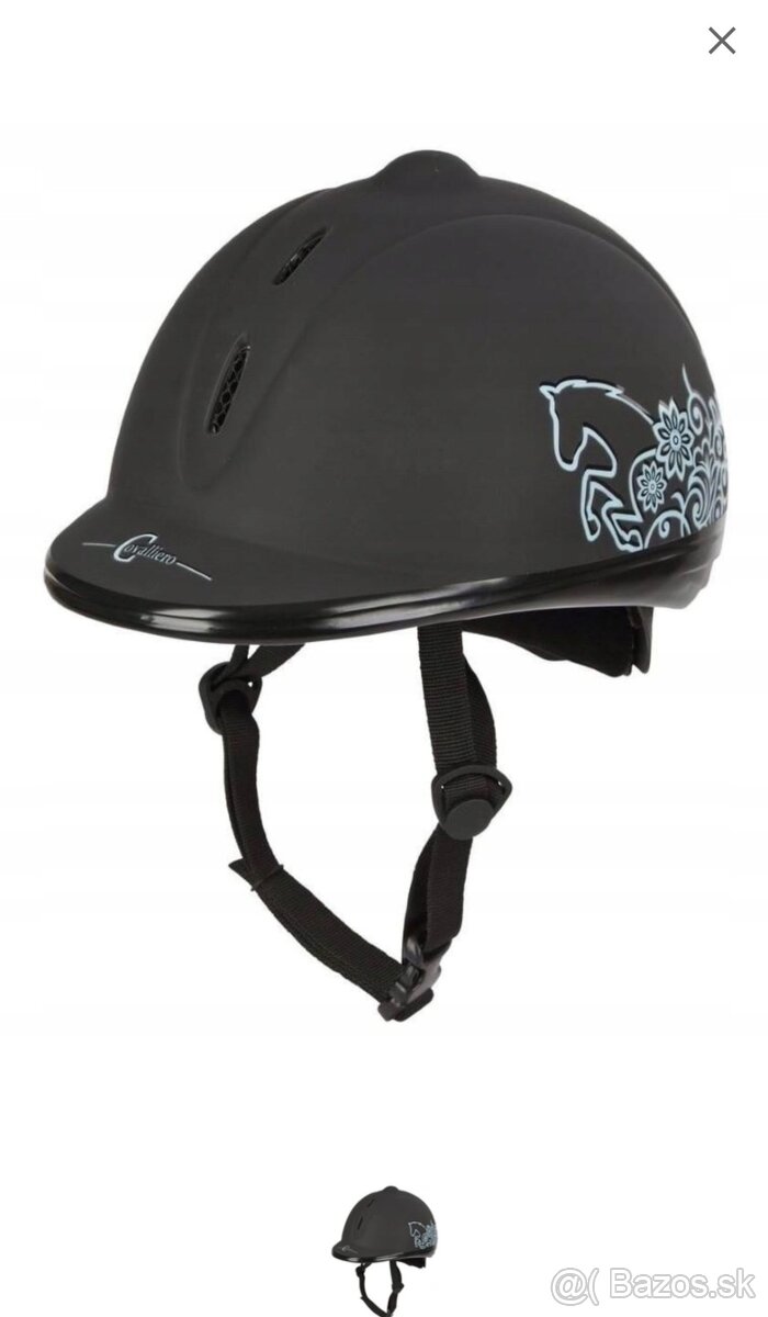 Covalliero jazdecký set - 4