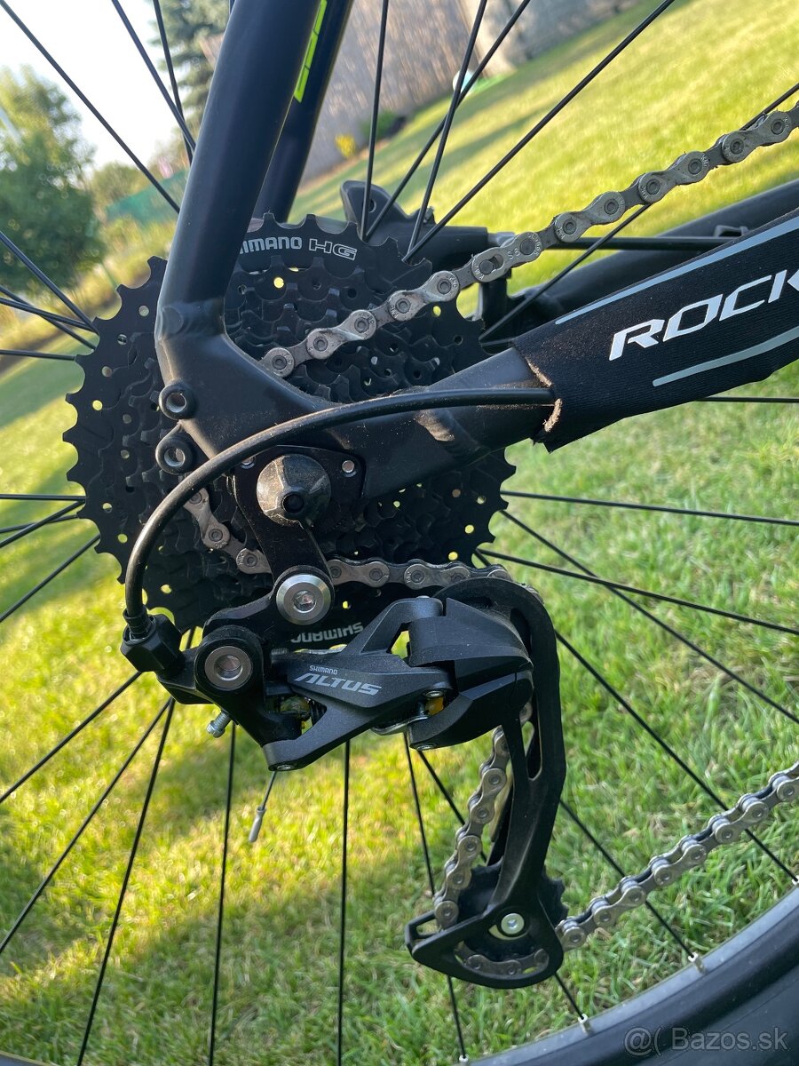 pansky bicykel ROCK - 4