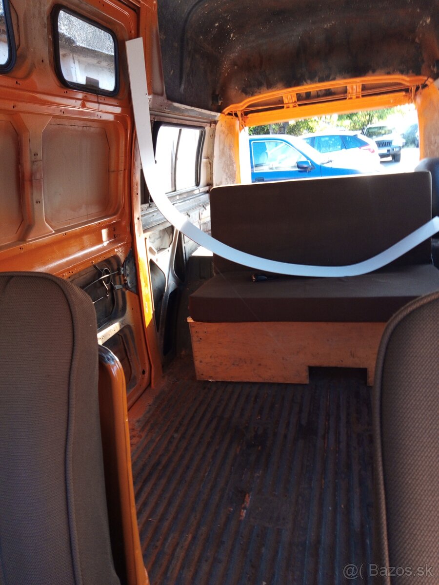 Volkswagen T2 , vwt2 - 4