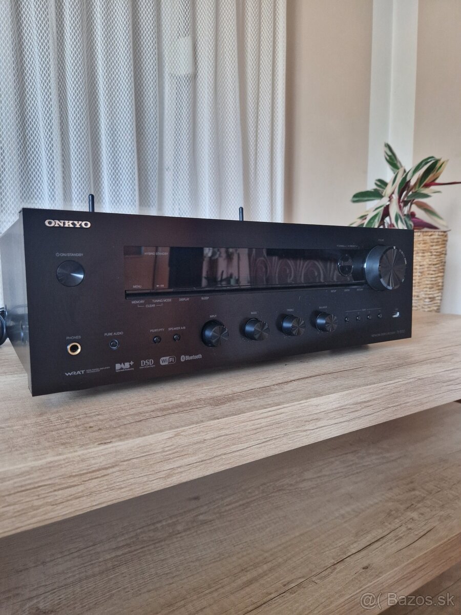Onkyo Tx 8150 Network receiver - 4