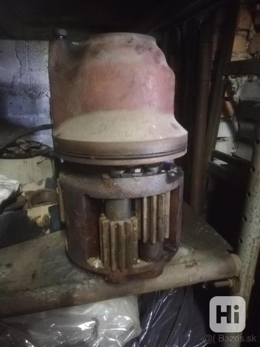 Náhradné diely pre vozidlo Tatra 815 - 4