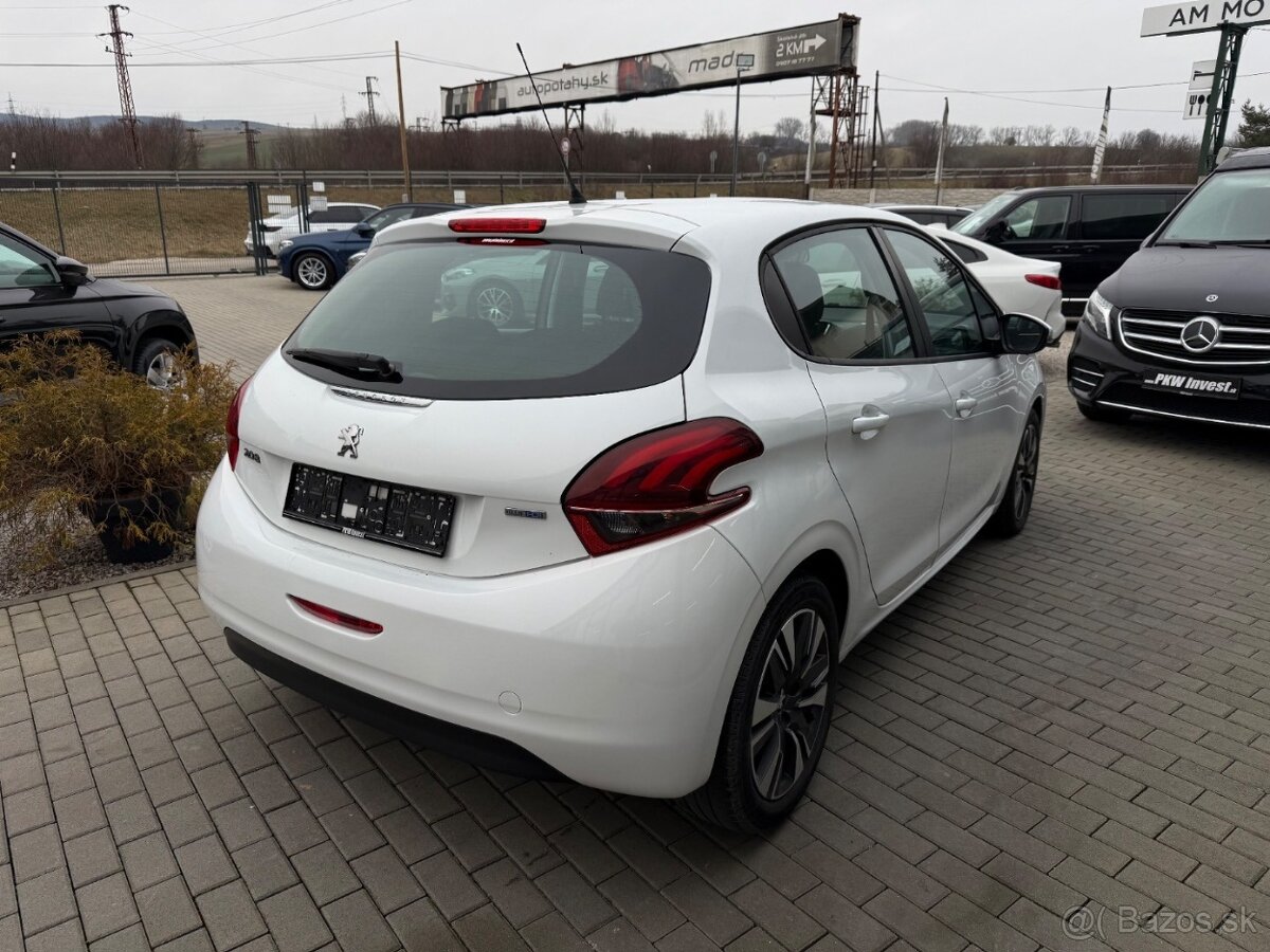 Peugeot 208 1.6 BlueHDi Active - 4