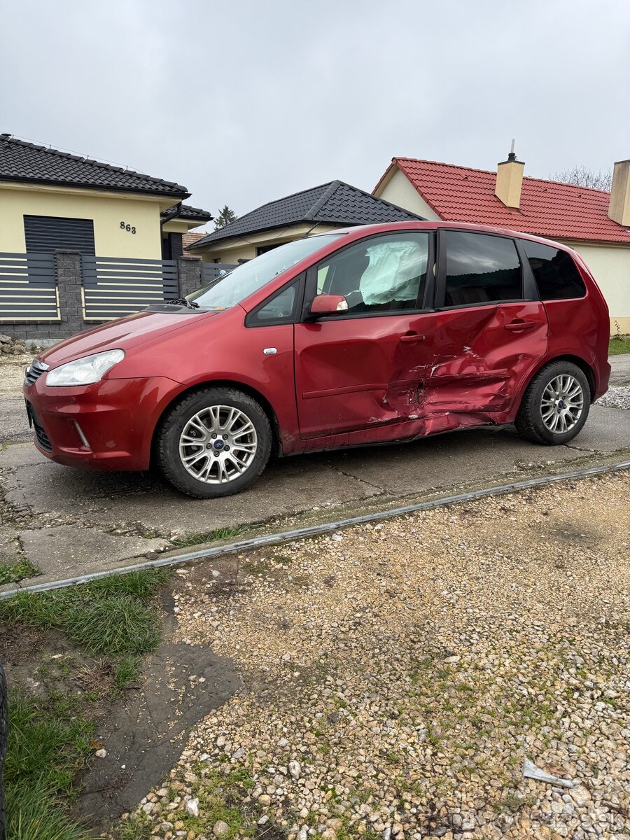 Ford Cmax 1.8tdci - 4