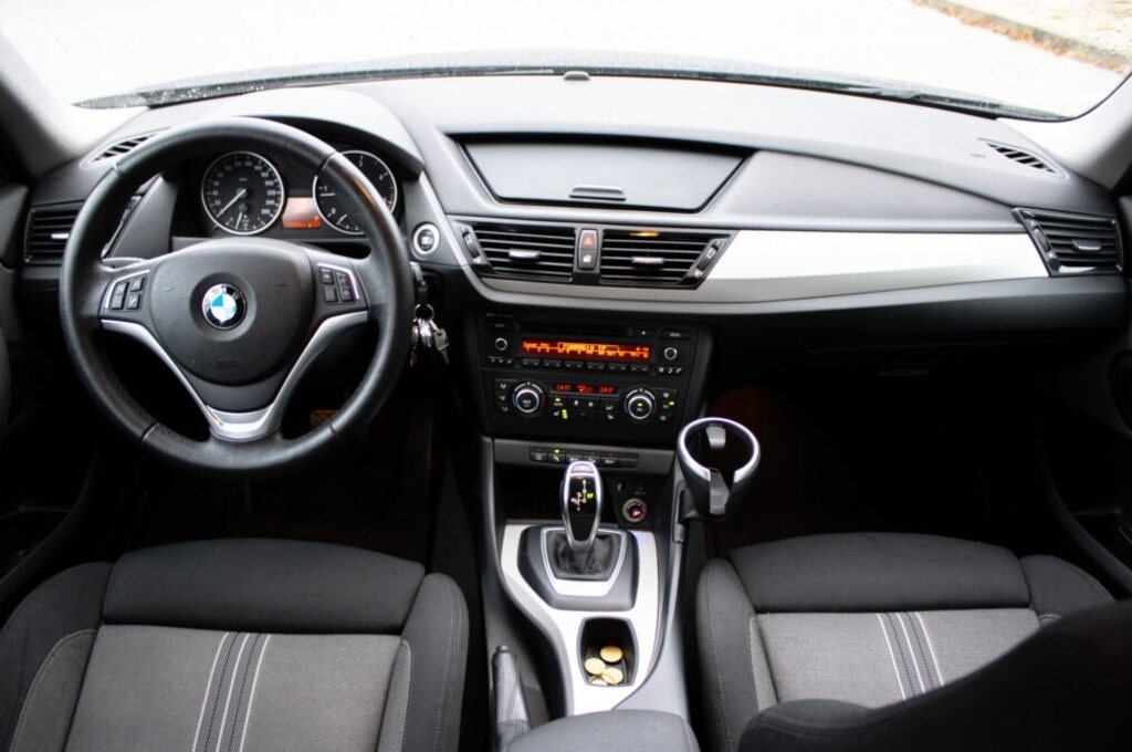 BMW X1 2014 - 4