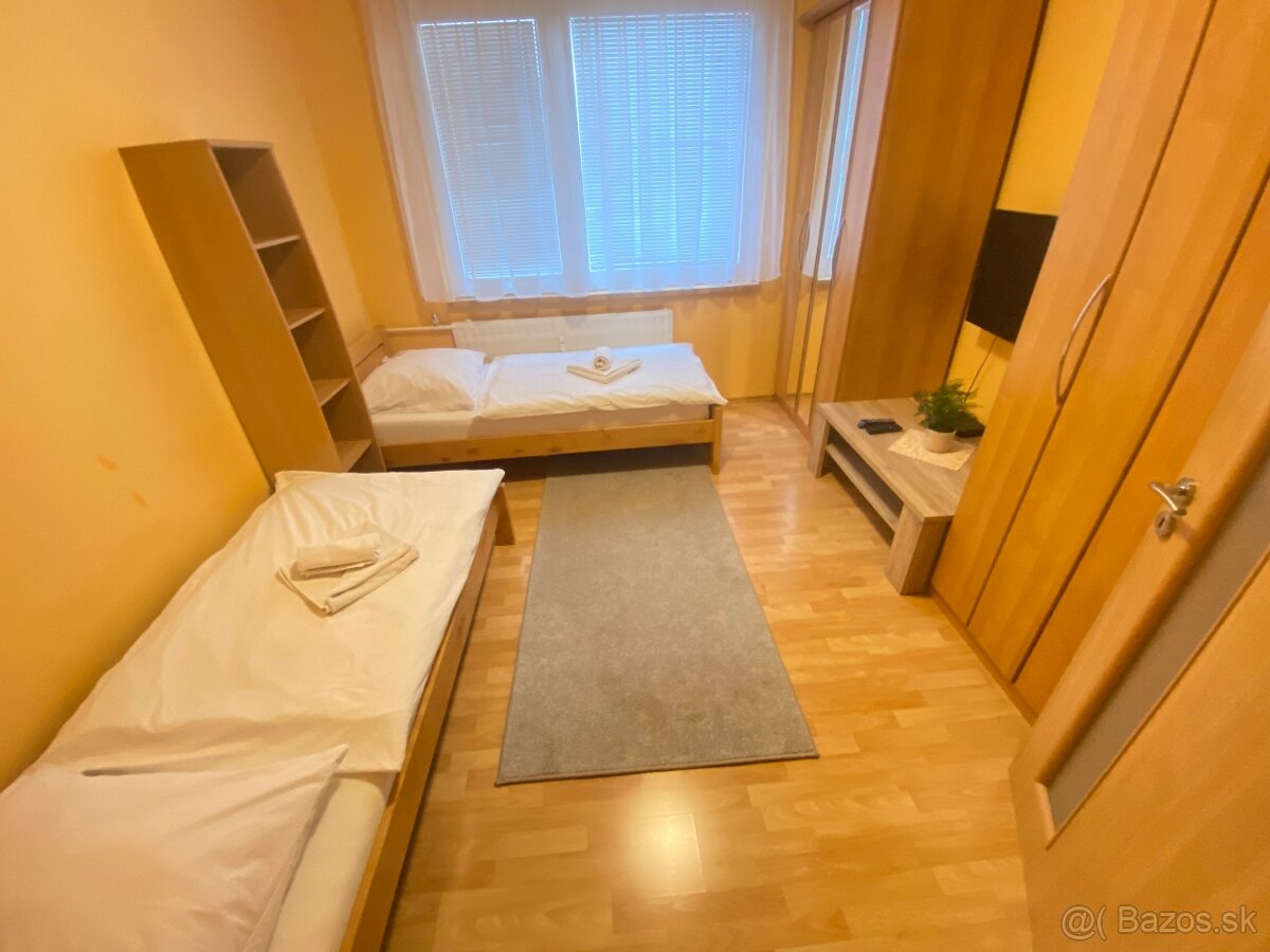 Ubytovanie Levice - Apartmán v meste - 4