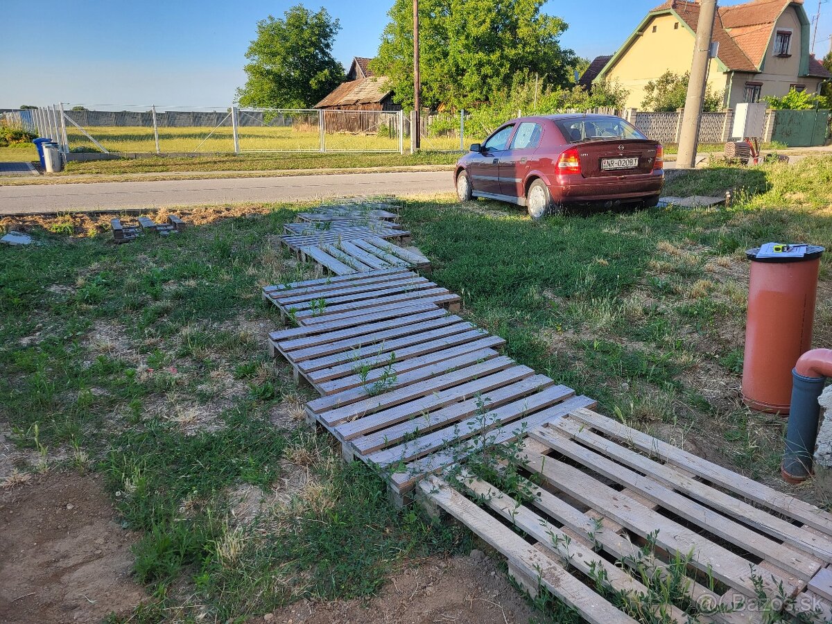 Dokončovacie stavebné a záhradné práce - 4
