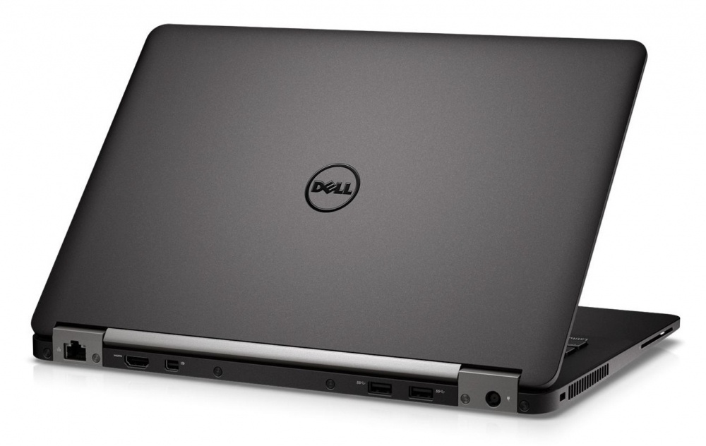 Dell E7250, 12,5"HD,SSD, Windows 11 - 4