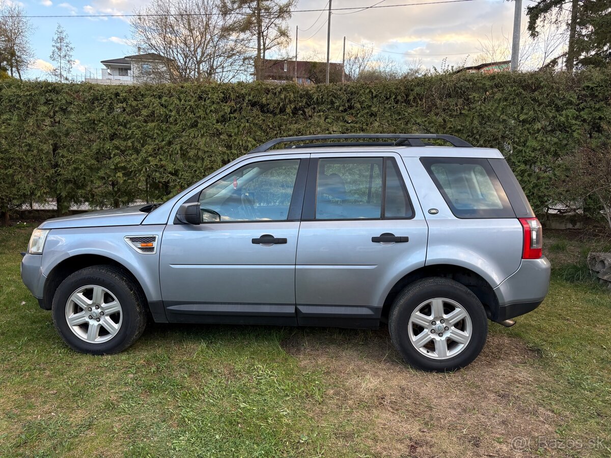 Land Rover Freelander 2 - 4