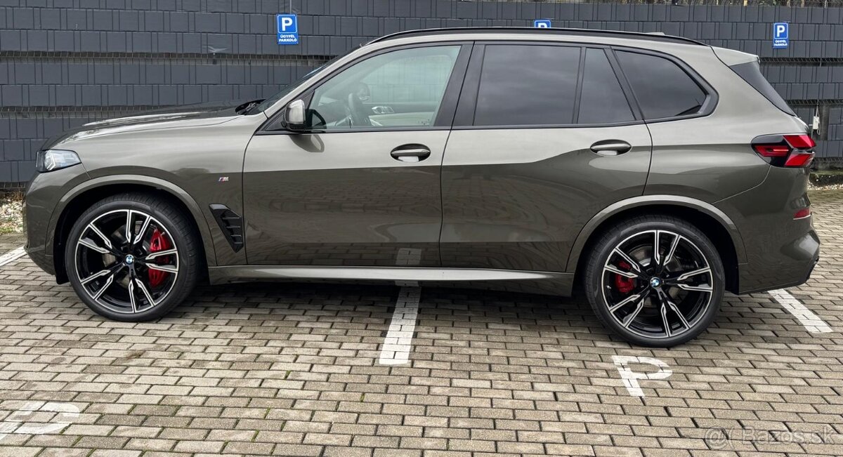 BMW X5 XDrive 40d - 4
