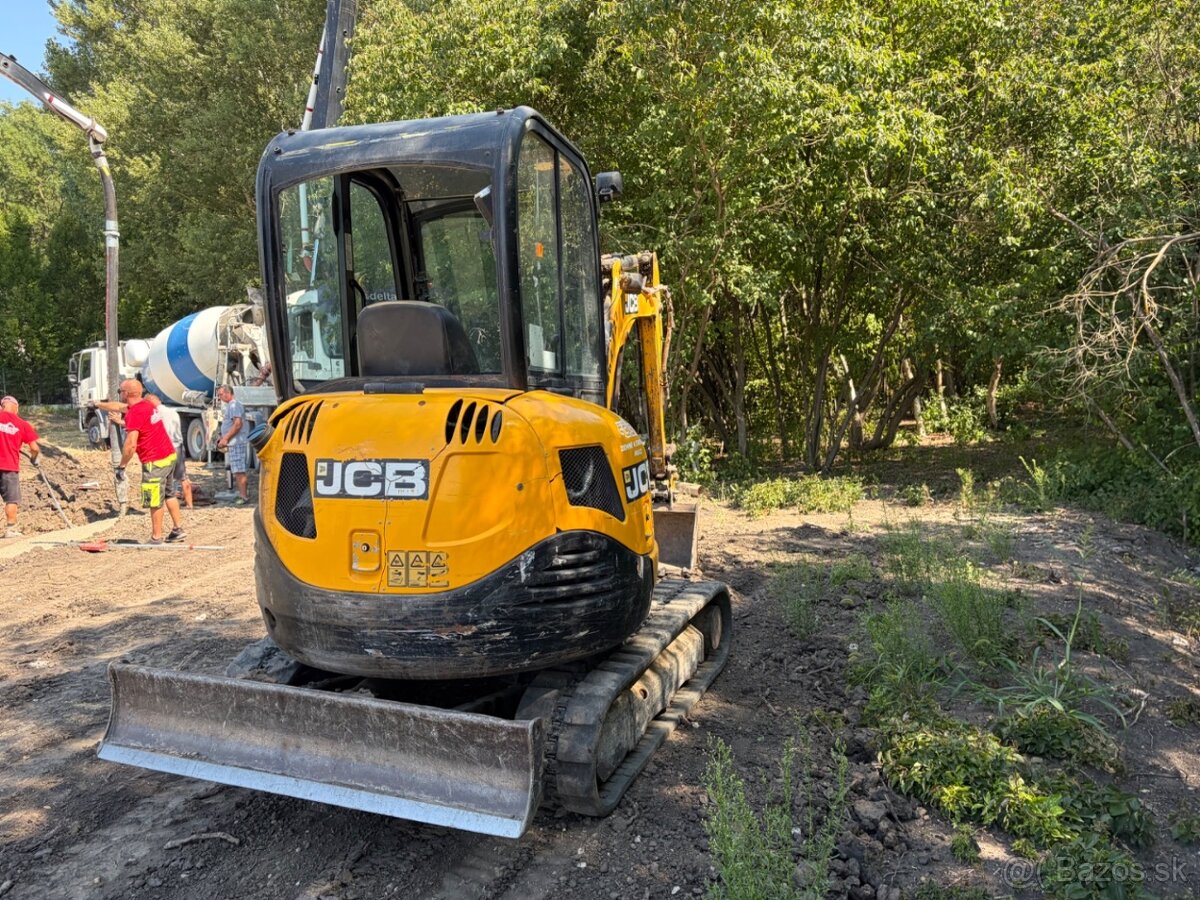JCB 8026 CTS - 4