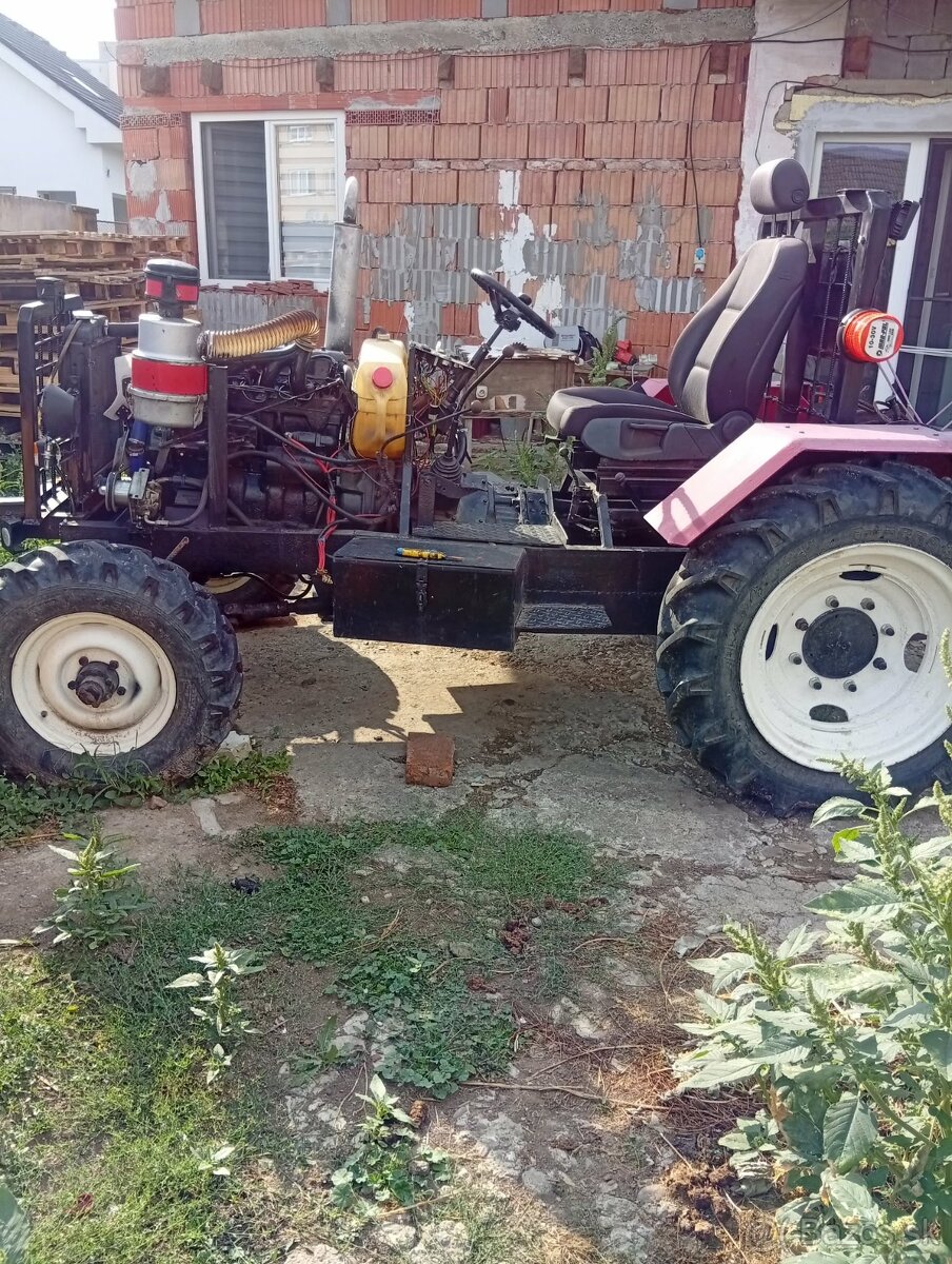 Traktor - 4