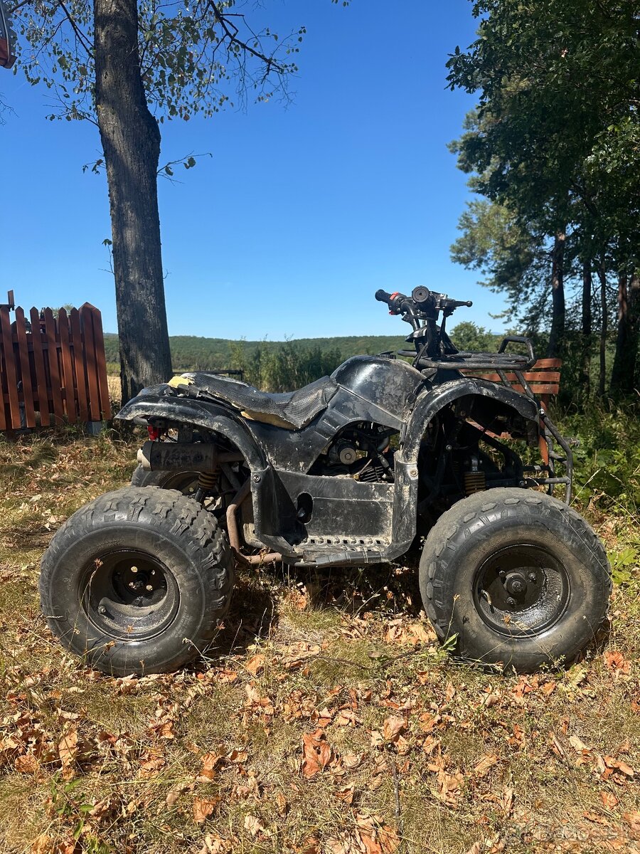 ATV 125 - 4