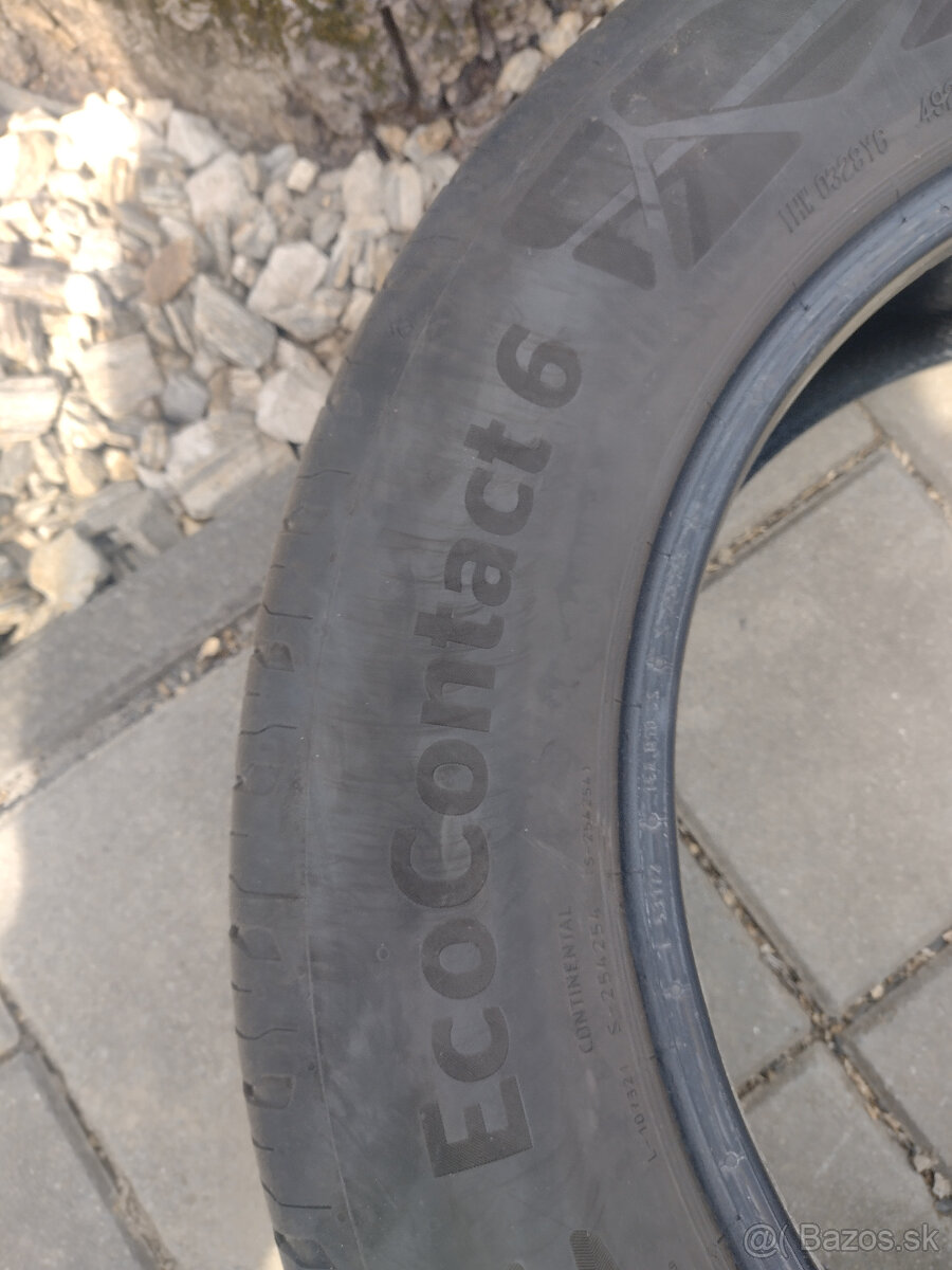 Pneumatika letná 225/60/R17 H - 4