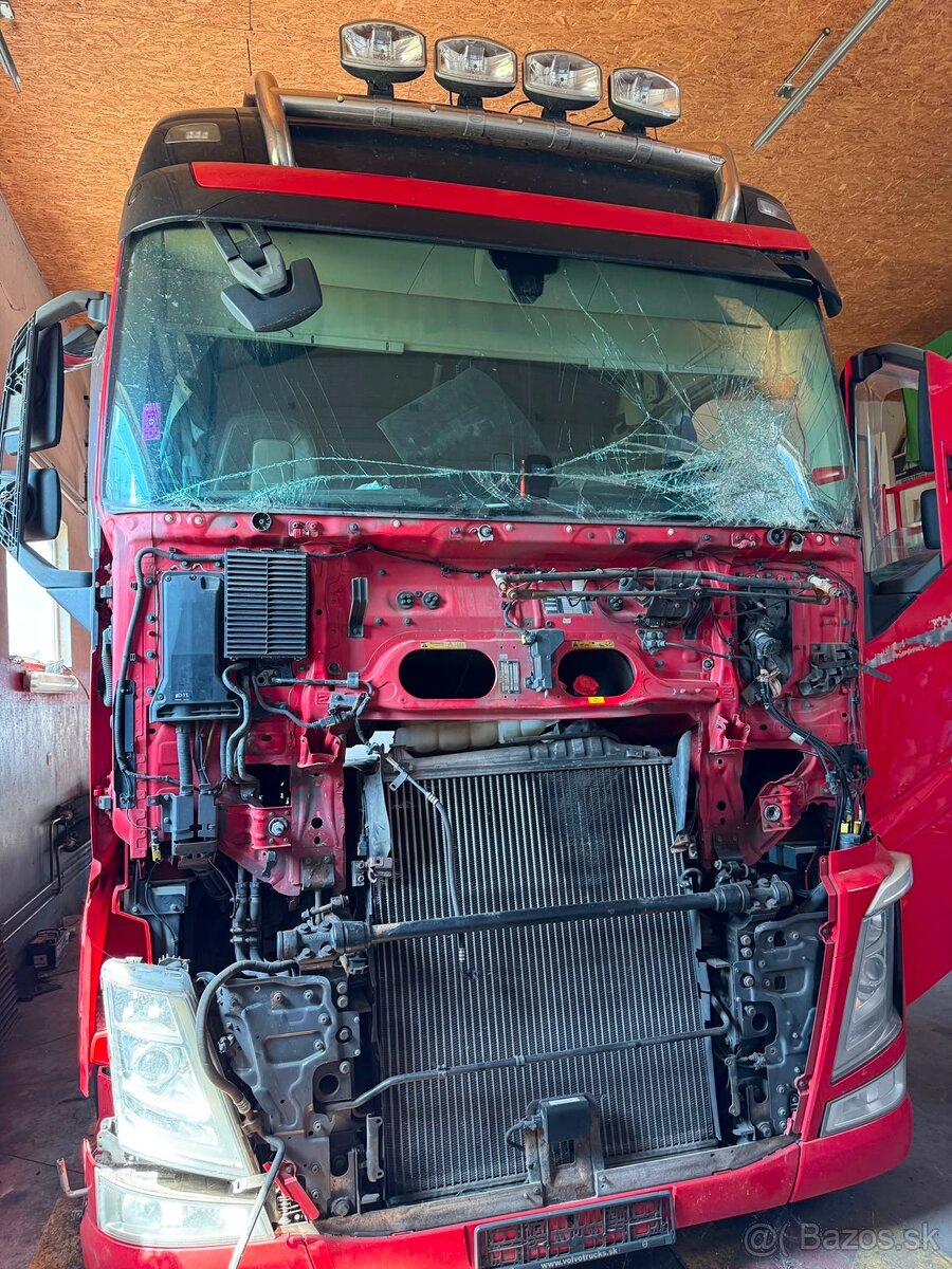 Volvo FH4 - 4