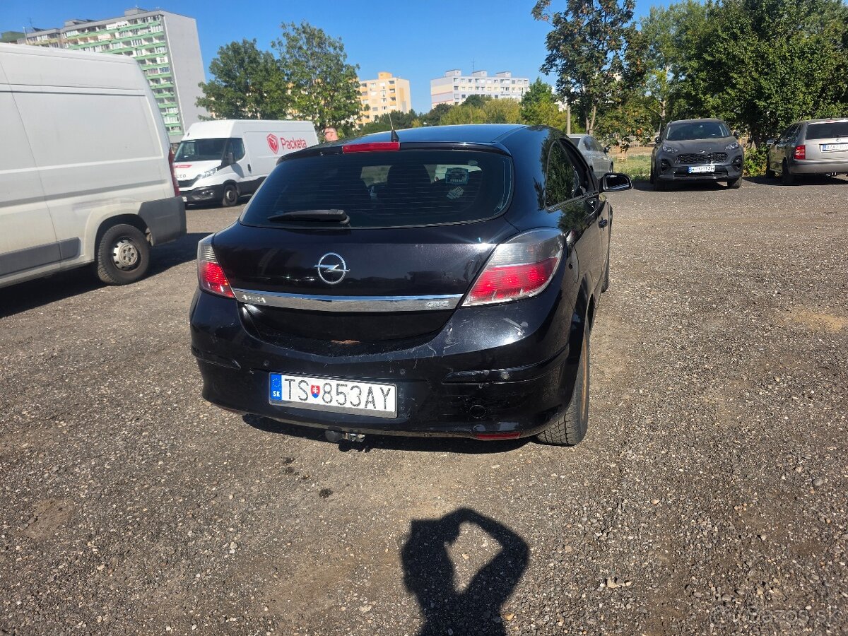 Astra GTC - 4