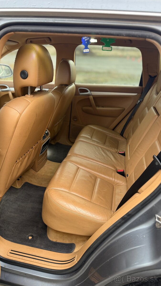 Porsche Cayenne 3.2 vr6 LPG 4x4 - 4
